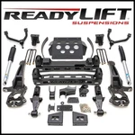 Readylift 8" Big Lift Kit W/shocks Fits 2019-2024 Silverado Sierra 1500 4wd. Fixed Price $2897.45.