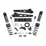 Zone Offroad D118 6.5" Radius Arm Lift Kit, 4.5" Rear Coils - 6-bolt T-case. Fixed Price $1526.65.