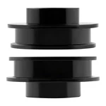 2 Pcs Spacers 3" Front Lift Kit For Chevy Silverado 1500 2wd 99-06 Classic 07. Fixed Price $51.44.