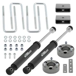 Maxpeedingrods 2.5in Suspension Lift Kit W/ Shocks For Toyota Tundra 2000-2006. Fixed Price $125.95.