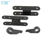 Front Lift Kit 1-3'' Torsion Keys Rear Shackles For Chevy S10 Blazer 1983-2004. Fixed Price $49.13.