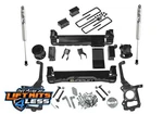 Superlift Suspension K178f 4.5'' Lift Kit W/ Fox Shocks. Fixed Price $2019.99.