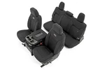 Rough Country Neoprene Seat Covers For 2019-2026 Chevy/gmc 1500 -. Fixed Price $249.95.