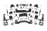 Rough Country 6 Inch Lift Kit Ford F-150 4wd 2015-2020. Fixed Price $1199.95.