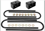Scitoo 1-3" Front Leveling Lift Kit Compatible For Ford F-series Super Duty. Fixed Price $54.80.
