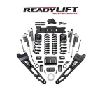 Readylift 6" Max3.3 Lift Kit W/falcon Shocks/radius Arm 2019-2024 Ram 2500 4wd. Fixed Price $3889.95.