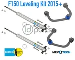 Ford F-150 Leveling Kit Ecodiesel Bilstein + Mevotech Ucas. Fixed Price $559.85.