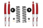 Rancho Rs66118br9 Suspension System Fits Jeep Wrangler Jk 2 Lift 33 Max T. Fixed Price $641.99.