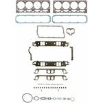Engine Cylinder Head Gasket Set Fel-pro For 1994-1997 Dodge Ram 1500 5.9l V8. Fixed Price $138.47.