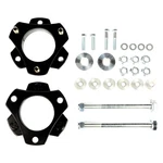 For Toyota Tacoma 2005-2023 Body Armor 4x4 2.5" Front Leveling Strut Spacers. Fixed Price $94.99.