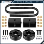 Eccpp 3" Front & Rear Leveling Lift Kit For 2006-2008 Dodge Ram 1500 4wd Only. Fixed Price $78.95.
