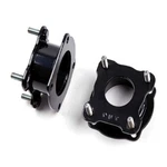 Zone Offroad F2604 Set Of 2 Black Strut Spacers For 15-16 Ford F-150. Fixed Price $96.95.