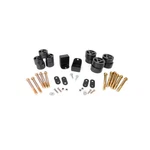 Rough Country Black 1.25 Inch Body Lift Kit Rc608 For 87-95 Jeep Wrangler Yj 4wd. Fixed Price $99.95.
