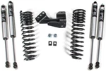 Bds 2" Leveling Kit,fox 2.0 Performance Shocks,2017-2025 F-250,f-350 Super Duty. Fixed Price $1229.33.