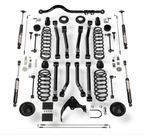 Teraflex 4" Lift Kit W/ Alpine Control Arms For 07-18 Jeep Wrangler Jk 4 Door. Fixed Price $3115.95.