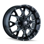 Mayhem Warrior Wheel 8015 Chrome 20x9 6-120 0mm 78.1mm. Fixed Price $344.99.
