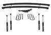 Superlift K629 2" Lift Kit With Shocks For 2000-2004 Ford Super Duty 4wd. Fixed Price $879.99.