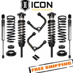 Icon K53172t Stage 2 Suspension System W/ Tubular Uca For 2003-2009 Lexus Gx470. Fixed Price $3024.70.