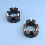 2023-2025 Jeep Grand Cherokee Wl Front 2" Leveling Lift Kit. Fixed Price $29.95.