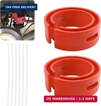 2pcs Heavy Duty Coil Spring Spacers B Type,universal Rear Springs Spacer Fo. Fixed Price $24.36.