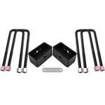 3" Inch Rear Leveling Lift Kit For 1995-2022 Toyota Tacoma 2wd 4wd Fit 6-lug. Fixed Price $45.99.