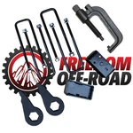 Chevy Gm 1500 K1500 4wd 1"-3" Torsion Bar Key Lift Kit Unloading Tool. Fixed Price $175.75.