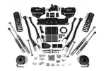 Bds Suspension Bds1717h 19-24 Ram 2500 4" 4-link Gas Rear Airride Nx2 Shocks. Fixed Price $2452.55.