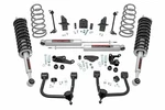 Rough Country 3.5" Lift Kit N3 For Toyota Tacoma 4wd 2024-2025. Fixed Price $1389.95.