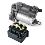 1 Set For Mercedes S-class W221 2007-13 Air Suspension Compressor + Valve Block. Fixed Price $259.00.