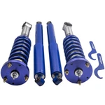 Maxpeedingrods Shocks Struts Front & Rear For Ford F-150 2004-2008 Rwd. Fixed Price $229.14.