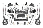Rough Country 43130 5" Suspension Lift Kit For 98-11 Ford Ranger 4wd. Fixed Price $1199.95.