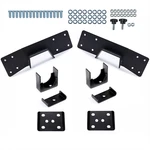 Rear Axle C-notch & Flip 6" Drop Kit Fit For 99-06 Chevy Gmc Silverado 1500. Fixed Price $60.20.