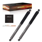 3.5-4" Lift G1 Front Shock Absorbers For Jeep Grand Cherokee 1993-2004. Fixed Price $134.56.