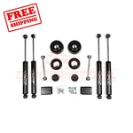 Zone 2" F & R Suspension Lift Kit For Jeep Wrangler Jl 2 Door/4 Door 4wd 18-20. Fixed Price $438.51.