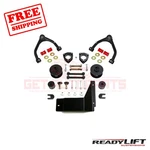 Readylift Susp. Kit 4.0" Front With 3.0" Rear For Gmc Yukon Xl 2015-2019. Fixed Price $1512.31.