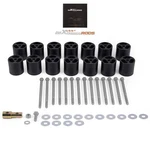 3" Body Lift Kit For Ford Ranger 1989-1992 Fiberglass 75mm Spacer System. Fixed Price $85.89.