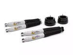 Daystar 2 In. Front Coil Spring Spacer Leveling Kit With Shocks Kc09121bk. Fixed Price $245.00.