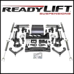 Readylift 8" Big Lift Kit W/shocks Fit 20-24 Silverado Sierra 2500hd 3500hd 4wd. Fixed Price $3096.95.