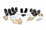 Rough Country 1 Inch Body Lift Kit For Jeep Wrangler Tj 4wd (1997-2006). Fixed Price $249.95.
