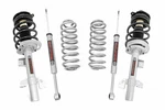 Rough Country 2" Lift Strut Kit For Jeep Cherokee Kl 4wd 2014-2023. Fixed Price $549.95.
