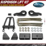 3" Front & 2" Rear Leveling Lift For Chevrolet Silverado 2500 3500 Gmc. Fixed Price $115.99.