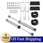 2 1/2" Lift Kit W/ Shock & Blocks For Ford F150 F-150 2wd 4wd 2004-2008. Fixed Price $179.99.