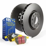 Ebc Front Brake Kit S13, Yellowstuff -sold As. Fixed Price $433.62.