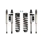 Icon 2.5" Suspension System - Stage 2 For Ford F-250 Super Duty 2005-2015. Fixed Price $2121.39.
