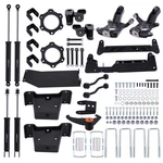 Maxpeedingrods 6" Lift Kit For Chevy Silverado 1500 4wd 99-06 Classic 2007. Fixed Price $979.95.