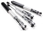 Jks For 20-c Jeep Gladiator Jt Front/rear Fox Performance Shocks 2-3.5" Lift 4pk. Fixed Price $1086.87.