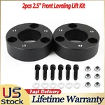 2pcs 2.5" Front Leveling Lift Kit Replacement For 2005-22 Nissan Frontier Xterra. Fixed Price $39.36.