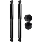 2" Rear Leveling Lift Kit + Shocks For 2001-2006 Chevrolet Tahoe. Fixed Price $86.47.