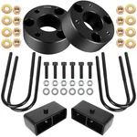 3" Front & 2" Rear Leveling Lift Kit Fit For 2006-2008 Dodge Ram 1500 4wd Only. Fixed Price $72.29.