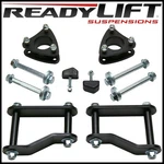 Readylift 2.5" F / 1.5" R Sst Lift Kit Fits 2005-20 Equator Frontier Xterra. Fixed Price $370.45.